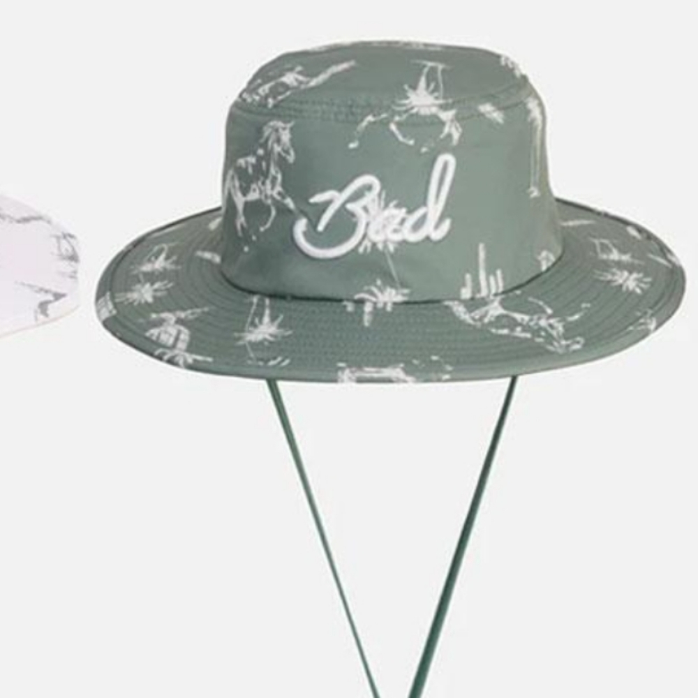 Bad Birdie Hometown Hat S/M